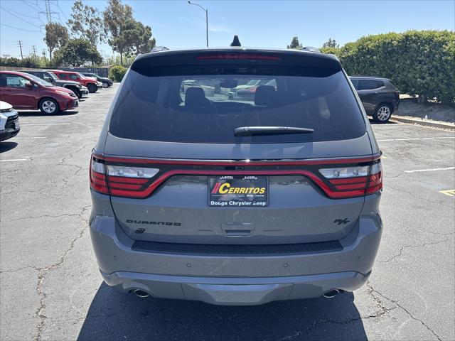 2025 Dodge Durango DURANGO R/T PLUS AWD