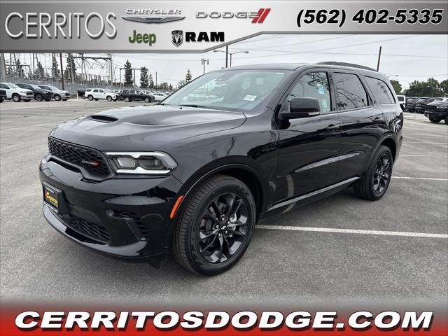 2025 Dodge Durango DURANGO R/T PLUS AWD