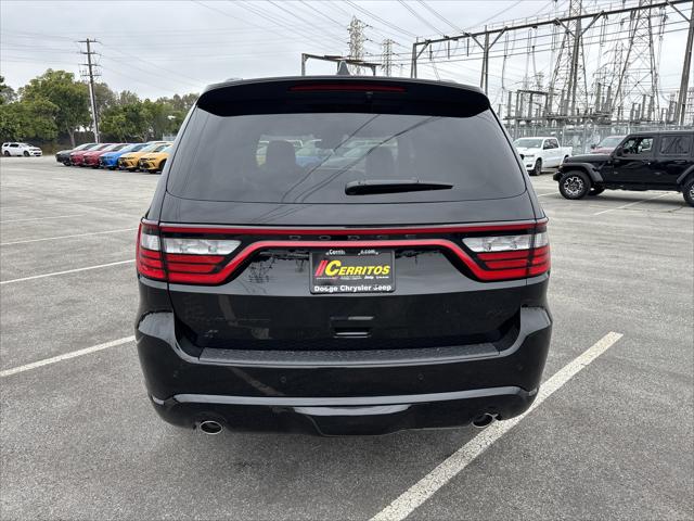 2025 Dodge Durango DURANGO R/T PLUS AWD
