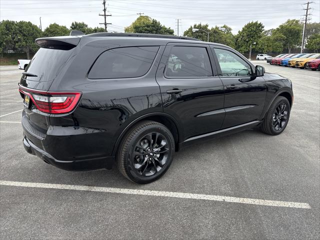 2025 Dodge Durango DURANGO R/T PLUS AWD
