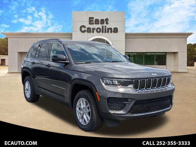 2025 Jeep Grand Cherokee GRAND CHEROKEE LAREDO X 4X2