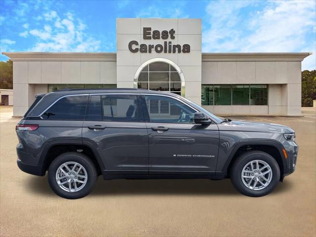 2025 Jeep Grand Cherokee GRAND CHEROKEE LAREDO X 4X2