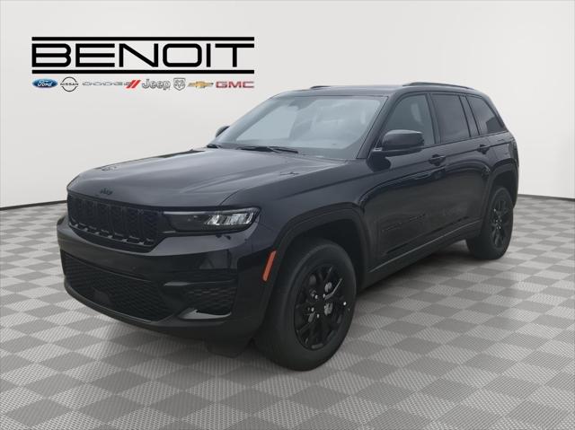 2025 Jeep Grand Cherokee GRAND CHEROKEE ALTITUDE X 4X2