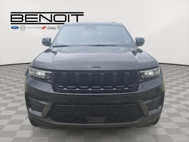 2025 Jeep Grand Cherokee GRAND CHEROKEE ALTITUDE X 4X2