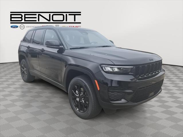 2025 Jeep Grand Cherokee GRAND CHEROKEE ALTITUDE X 4X2