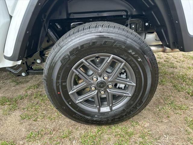 2025 Jeep Gladiator GLADIATOR SPORT S 4X4 2025 Jeep Gladiator GLADIATOR SPORT S 4X4