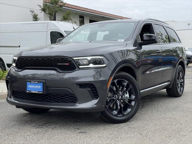 2025 Dodge Durango DURANGO GT RWD