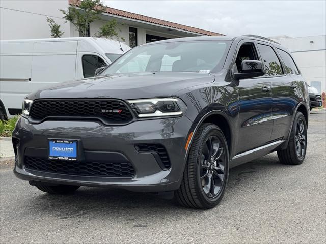 2025 Dodge Durango DURANGO GT RWD