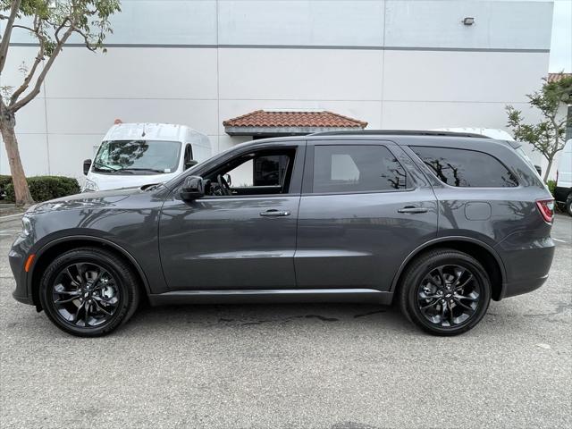2025 Dodge Durango DURANGO GT RWD