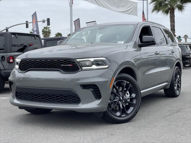 2025 Dodge Durango DURANGO GT RWD