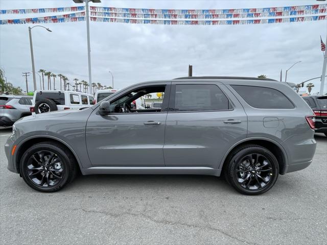 2025 Dodge Durango DURANGO GT RWD