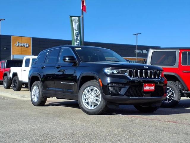 2025 Jeep Grand Cherokee GRAND CHEROKEE LAREDO X 4X2