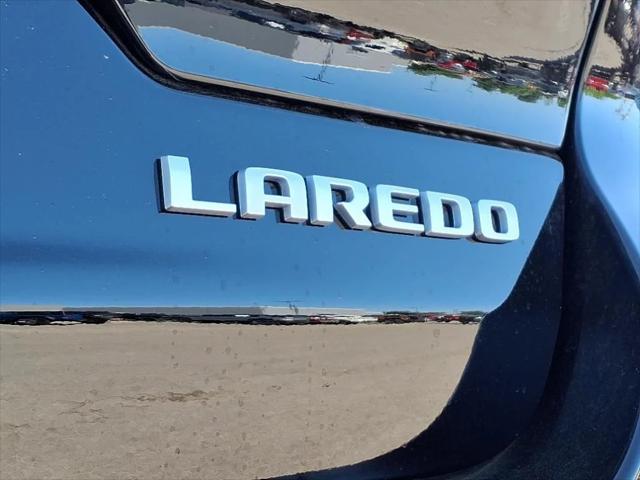 2025 Jeep Grand Cherokee GRAND CHEROKEE LAREDO X 4X2