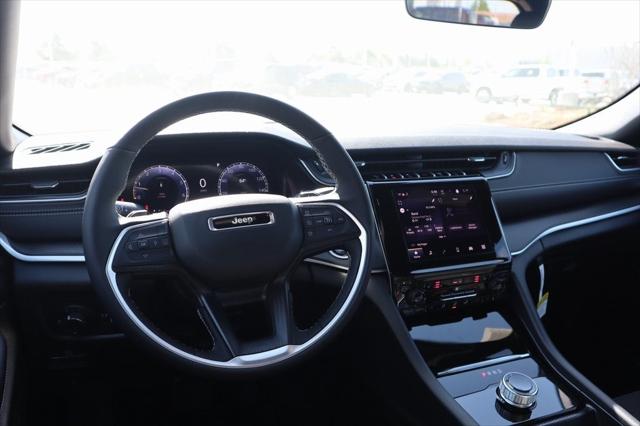 2025 Jeep Grand Cherokee GRAND CHEROKEE ALTITUDE X 4X2