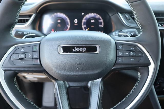 2025 Jeep Grand Cherokee GRAND CHEROKEE ALTITUDE X 4X2