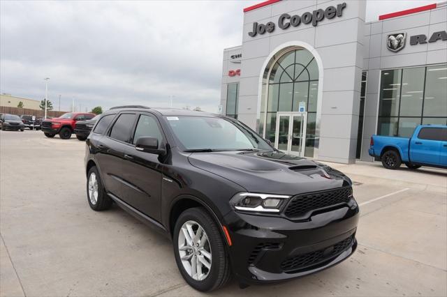 2025 Dodge Durango DURANGO R/T PLUS AWD