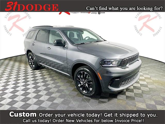 2025 Dodge Durango DURANGO GT RWD