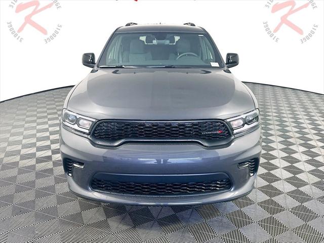 2025 Dodge Durango DURANGO GT RWD