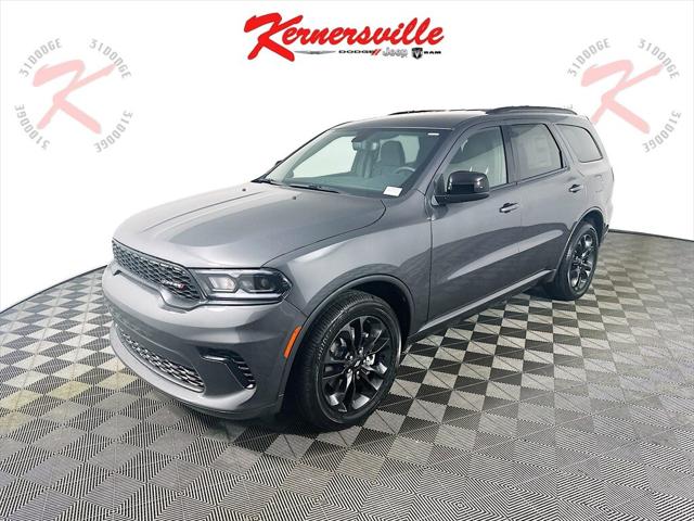 2025 Dodge Durango DURANGO GT RWD