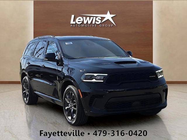 2025 Dodge Durango DURANGO R/T PLUS AWD