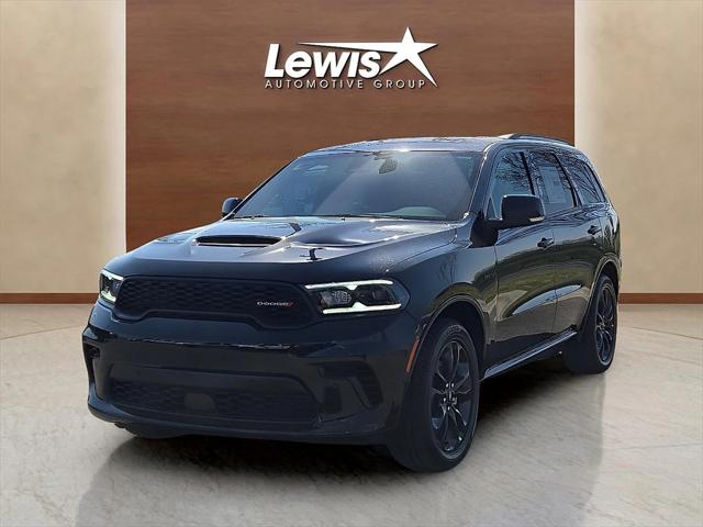 2025 Dodge Durango DURANGO R/T PLUS AWD