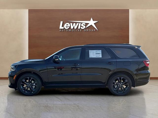 2025 Dodge Durango DURANGO R/T PLUS AWD