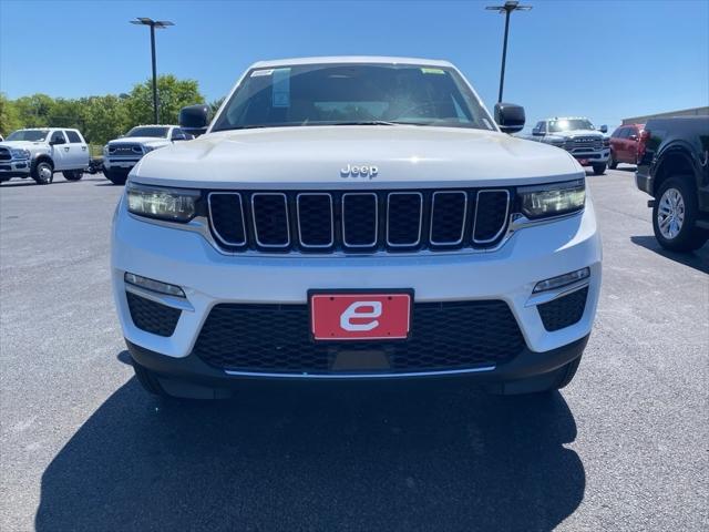 2025 Jeep Grand Cherokee GRAND CHEROKEE LIMITED 4X2