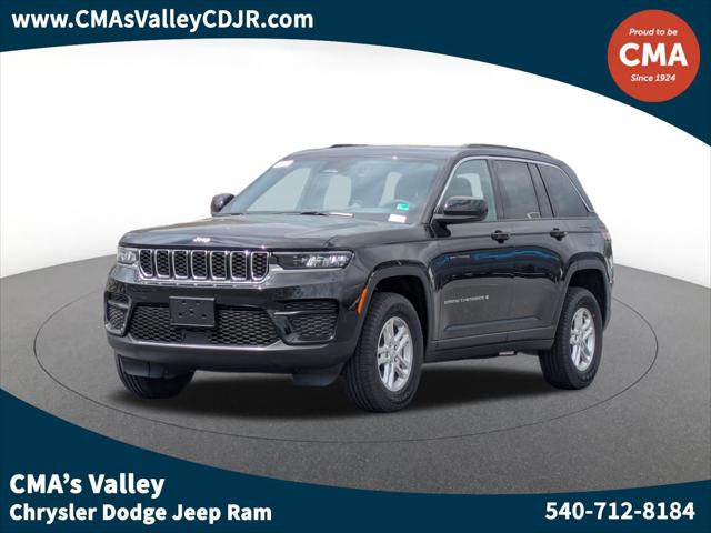2025 Jeep Grand Cherokee GRAND CHEROKEE LAREDO 4X4
