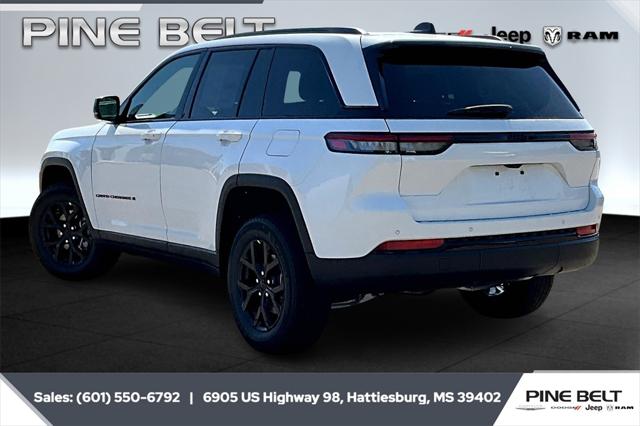 2025 Jeep Grand Cherokee GRAND CHEROKEE ALTITUDE X 4X2