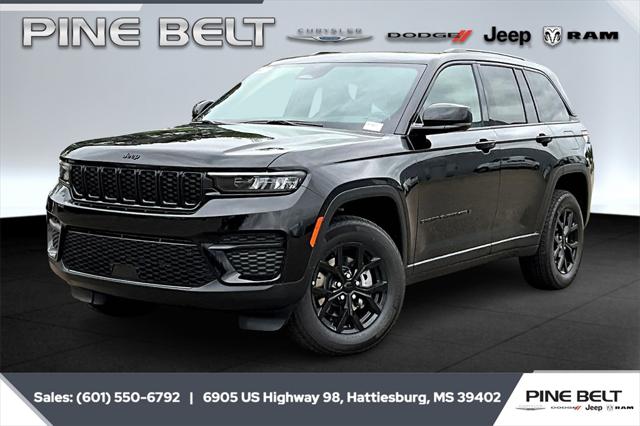 2025 Jeep Grand Cherokee GRAND CHEROKEE ALTITUDE X 4X2