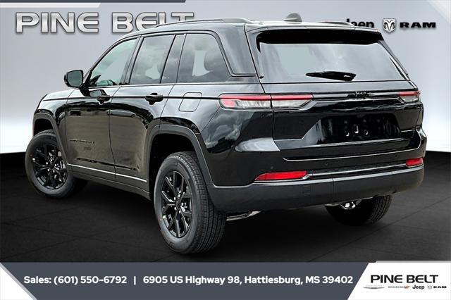2025 Jeep Grand Cherokee GRAND CHEROKEE ALTITUDE X 4X2