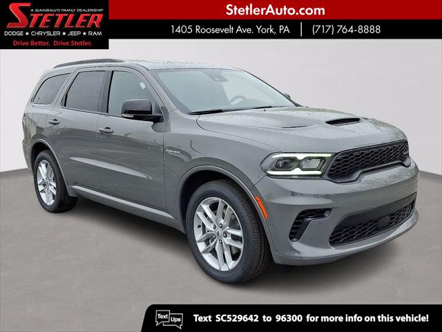 2025 Dodge Durango DURANGO R/T PLUS AWD