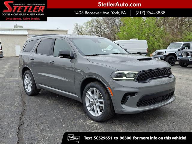 2025 Dodge Durango DURANGO R/T PLUS AWD