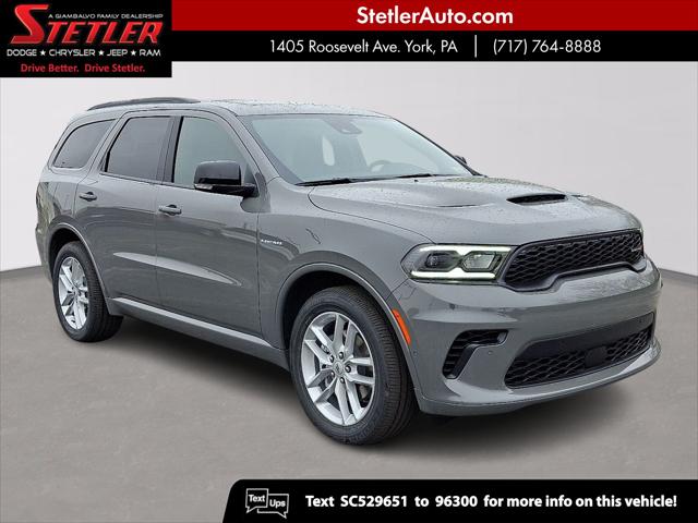 2025 Dodge Durango DURANGO R/T PLUS AWD
