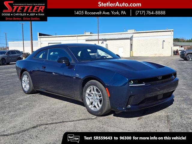 2025 Dodge Charger CHARGER 2-DOOR DAYTONA R/T AWD