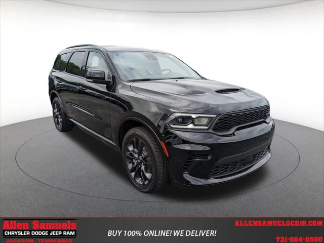2025 Dodge Durango DURANGO R/T PLUS AWD