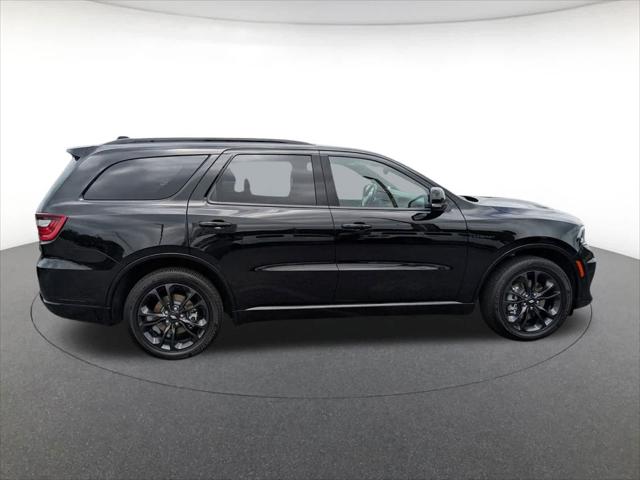 2025 Dodge Durango DURANGO R/T PLUS AWD