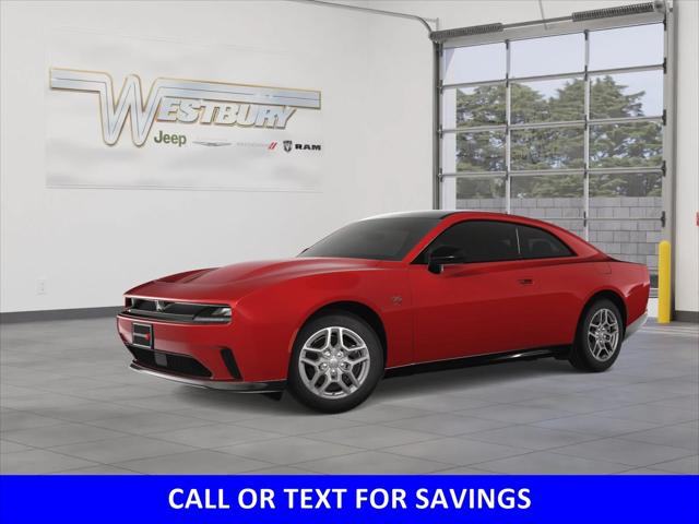 2025 Dodge Charger CHARGER 2-DOOR DAYTONA R/T AWD 2025 Dodge Charger CHARGER 2-DOOR DAYTONA R/T AWD