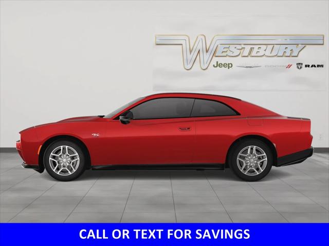 2025 Dodge Charger CHARGER 2-DOOR DAYTONA R/T AWD 2025 Dodge Charger CHARGER 2-DOOR DAYTONA R/T AWD