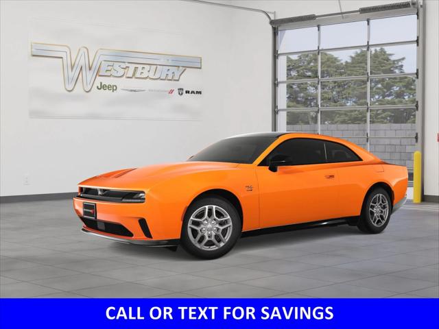 2025 Dodge Charger CHARGER 2-DOOR DAYTONA R/T AWD 2025 Dodge Charger CHARGER 2-DOOR DAYTONA R/T AWD