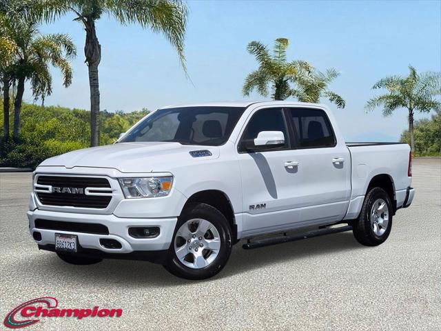 2021 RAM 1500 Big Horn Crew Cab 4x2 57 Box