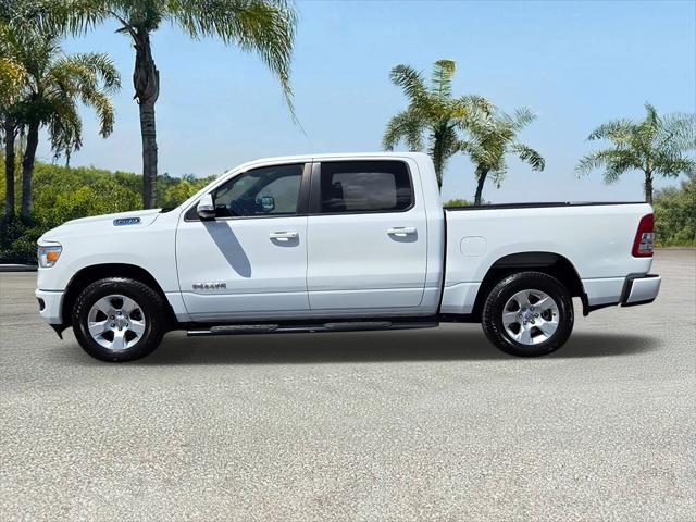 2021 RAM 1500 Big Horn Crew Cab 4x2 57 Box