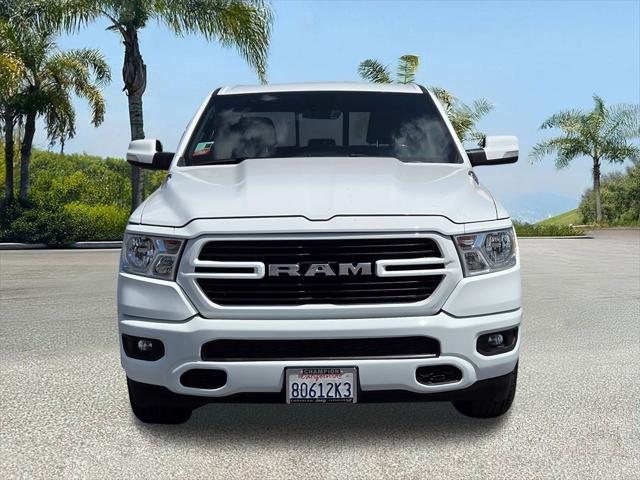 2021 RAM 1500 Big Horn Crew Cab 4x2 57 Box