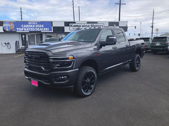 2025 RAM Ram 2500 RAM 2500 LARAMIE CREW CAB 4X4 64 BOX
