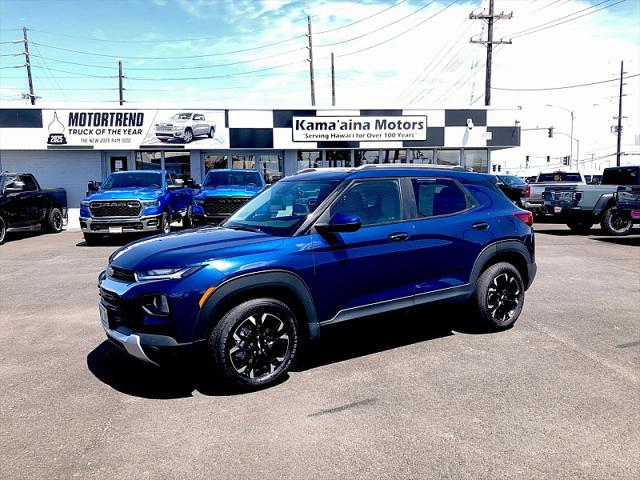 2022 Chevrolet Trailblazer AWD LT 2022 Chevrolet Trailblazer AWD LT