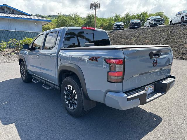 2024 Nissan Frontier Crew Cab PRO-4X 4x4 2024 Nissan Frontier Crew Cab PRO-4X 4x4