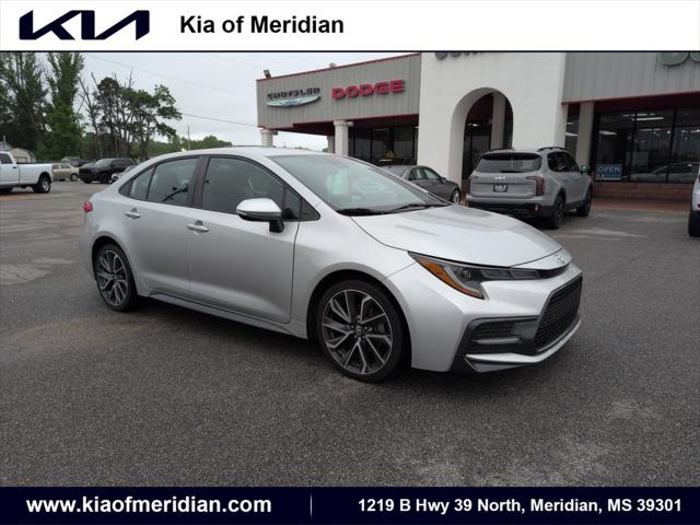 2021 Toyota Corolla SE