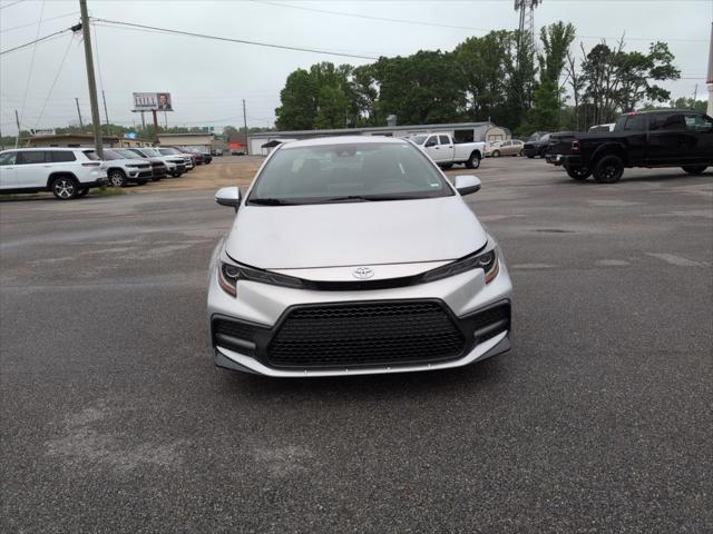 2021 Toyota Corolla SE