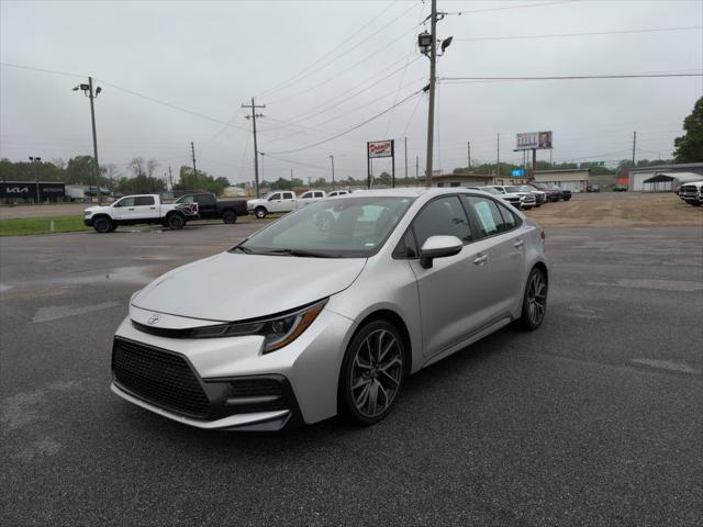 2021 Toyota Corolla SE