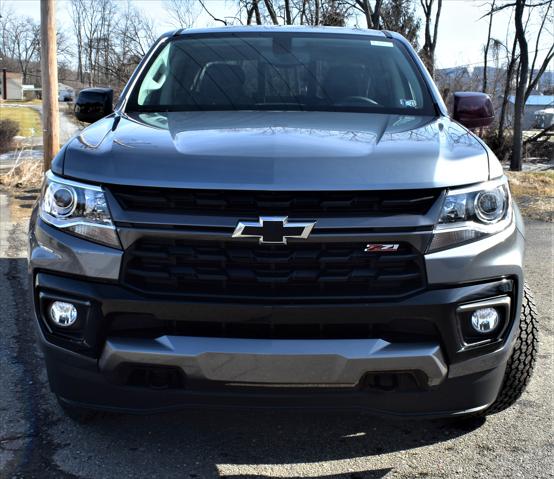 2022 Chevrolet Colorado 4WD Crew Cab Short Box Z71